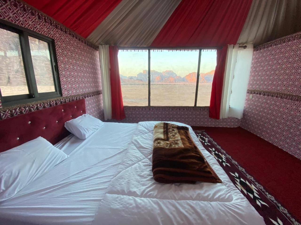 Milky Way Nights Camp Hotel Wadi Rum Exterior foto